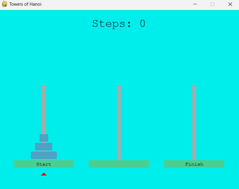 Tower of Hanoi