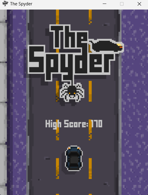 spyder